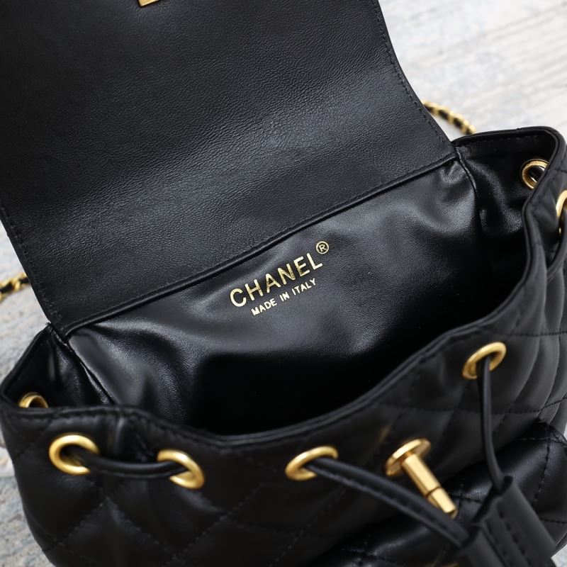 Chanel Backpacks